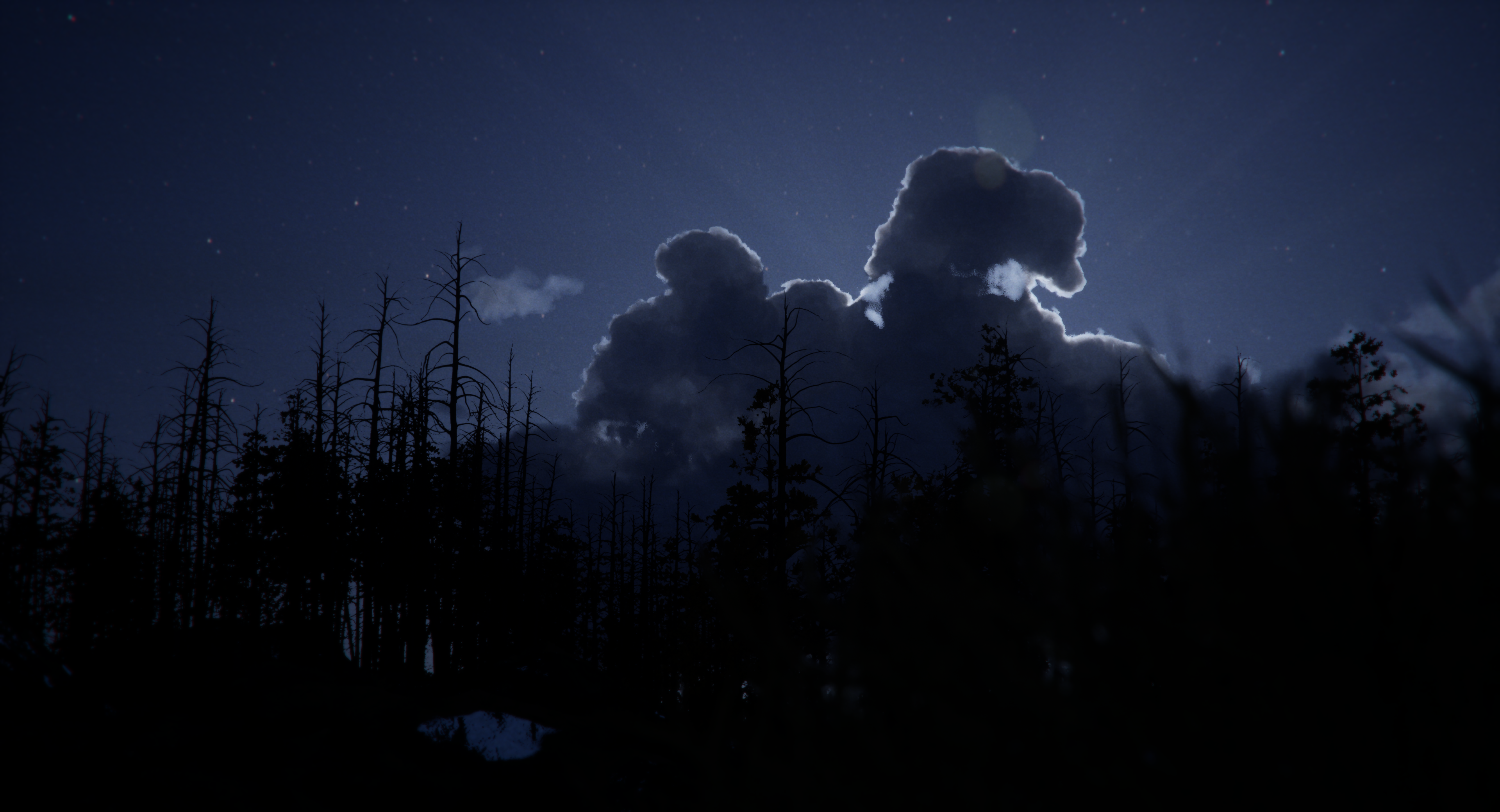 DECAYED screenshot — combat